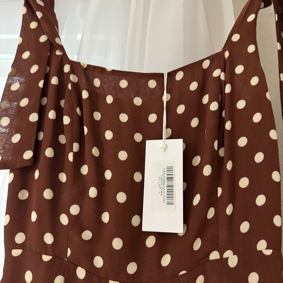 Reformation Twilight dress - Picture 3 of 7